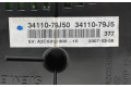 Přístrojová deska Fiat Sedici 2007 3411079J50, A2C53141300