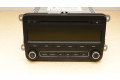 Радио/ проигрыватель CD/DVD / навигация 5J0035161G, 5J0035161G Skoda Fabia Mk3 (NJ)