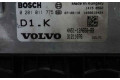 Блок управления двигателем Блок управления 0281011775   Volvo V50
