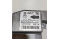 Блок подушек безопасности 327963935, ZKT00047698   Opel Meriva A