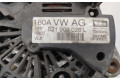Генератор R202210970   Volkswagen PASSAT B6      