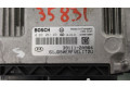 Блок управления впрыском 39111-2A964, 0281031491   KIA Ceed