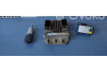 Блок управления двигателем Блок управления 8973509486   Opel Meriva A