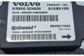 Блок подушек безопасности 31295109   Volvo C30