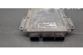 Блок управления двигателем Блок управления 9642014880   Peugeot 306