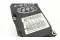 Блок АБС 9657352780, 9649988280   Citroen  C4 I  2004-2010 года