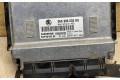 Блок управления двигателя 06A906033BG, 1J1906217E Skoda Octavia Mk1 (1U)