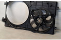 Вентилятор радиатора 1C0121207 Volkswagen New Beetle