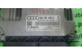 Řídící jednotka 0281030168, 4H0907409N   Audi A8 S8 D4 4H 2010