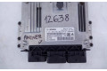 Блок управления двигателя 9807885980, 0281030546   Peugeot Partner