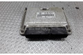 Блок управления двигателя 045906019AE, 0281010628 Volkswagen Lupo