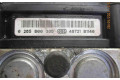 Блок АБС 265800335, 265800335 Renault Twingo I 1999 - 2006 года