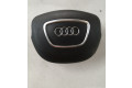 Подушка безопасности водителя    Audi A8 S8 D4 4H