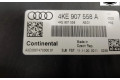 Блок управления двигателя 4KE907558A, 4KE907558A Audi e-tron