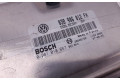 Блок управления двигателя 038906012FH, 0281010657 Volkswagen New Beetle