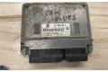 Блок управления двигателя 047906033C, 5WP4429308   Skoda Fabia Mk2 (5J)