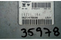 Řídící jednotka 9621478680, 35978 Peugeot 806 1996