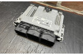 Блок управления двигателем ECU 0281019828, 0281019828 Citroen C3