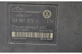 Блок АБС 1J0614117F, 1C0907379J   Skoda  Octavia Mk1 (1U)  1996 - 2004 года