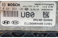 Блок управления двигателем Блок управления 0281032126 KIA Ceed