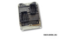 Блок управления двигателя 0261204943 Alfa Romeo 145 - 146