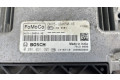 Блок управления двигателя DN1512A650XE, 0281031321 Ford Ecosport