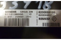 Блок управления двигателя 8200059086, 8200059086 Renault Twingo I