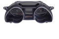 Панель приборов 8T0920933A Audi A5