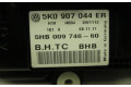 Блок управления климат-контролем 5K0907044ER   Volkswagen Golf Plus