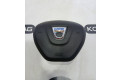 Подушка безопасности водителя 34226032 Dacia Sandero