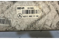 Интеркулер  A2115001102   Mercedes-Benz E W211 