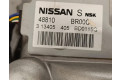 Рулевая рейка  Насос рулевого управления 48810, BD0115Q   Nissan Qashqai+2 2010 - 2014 года