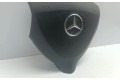Подушка безопасности водителя 1618289940, ZBAS15402197 Mercedes-Benz A W169