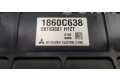 Блок управления двигателя 1860C638, 1860C638 Mitsubishi Space Star