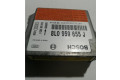 Блок подушек безопасности 8L0959655J, 0285001352 Audi A3 S3 8L
