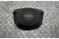 Подушка безопасности водителя Audi A6 S6 C5 4B