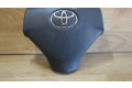 Подушка безопасности водителя Toyota Corolla Verso AR10