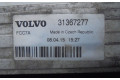 Интеркулер 31367277, FCC7A Volvo V40