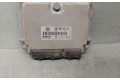 Блок управления двигателя 038906018GN, 0281010182 Skoda Octavia Mk1 (1U)