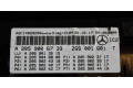 Přístrojová deska Mercedes-Benz C W205 2017 a2059006733, a2059013515