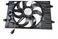 Вентилятор радиатора 5Q0121205AN, 5Q0121203DE Audi Q3 F3