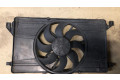 Вентилятор радиатора     3M518C607EC    Ford Focus 1.6