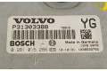 Блок управления двигателя 31303388, 0281015286 Volvo V60