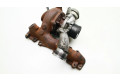 Turbodmychadlo Турбина 55205483   Opel Zafira B   Z 19 DTH