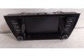 Дисплей 6V0919604A Skoda Fabia Mk3 (NJ)