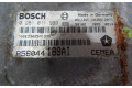 Блок управления двигателя 0281011999, P56044189AI Jeep Grand Cherokee (WK)