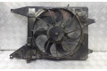 Вентилятор радиатора 8200765566 Dacia Sandero