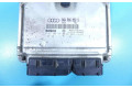 Блок управления двигателем Блок управления 0261206197, IMPRK1271298 Audi A3 S3 8L