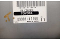 Блок управления коробкой передач 8998147160   Toyota Prius (XW20)