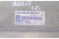 Блок управления двигателя 03E906023D   Seat Ibiza III (6L)